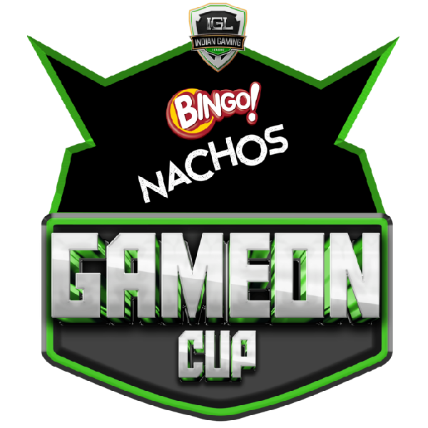 Bingo! Nachos GAMEON CUP