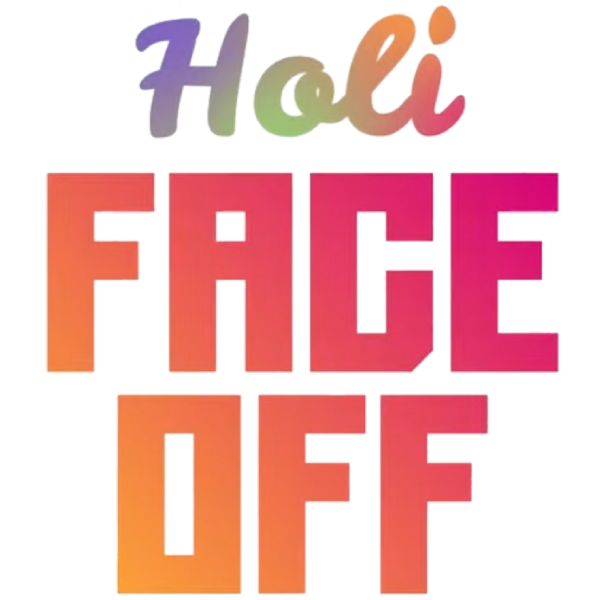 Holi Face-Off