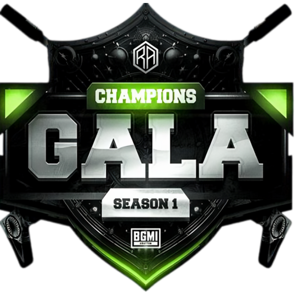 RA Esports - Champions Gala Season 1