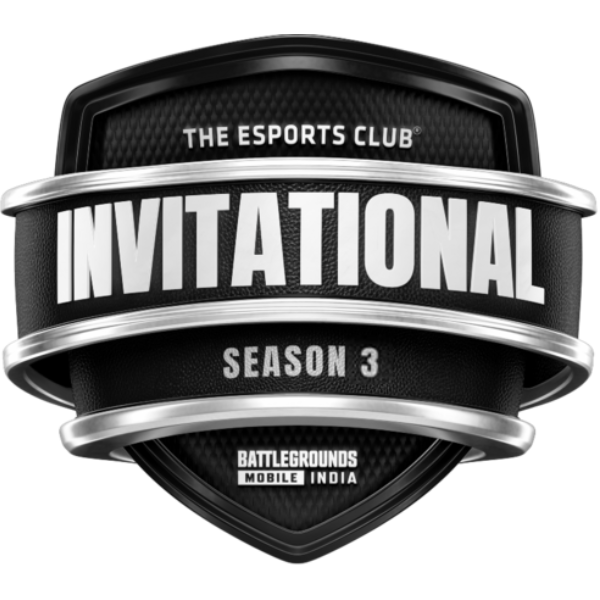 The Esports Club - BGMI Invitational Season 3