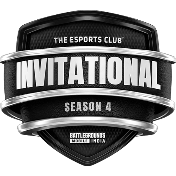 The Esports Club - BGMI Invitational Season 4