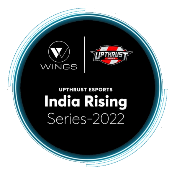 Upthrust Esports India Rising 2022