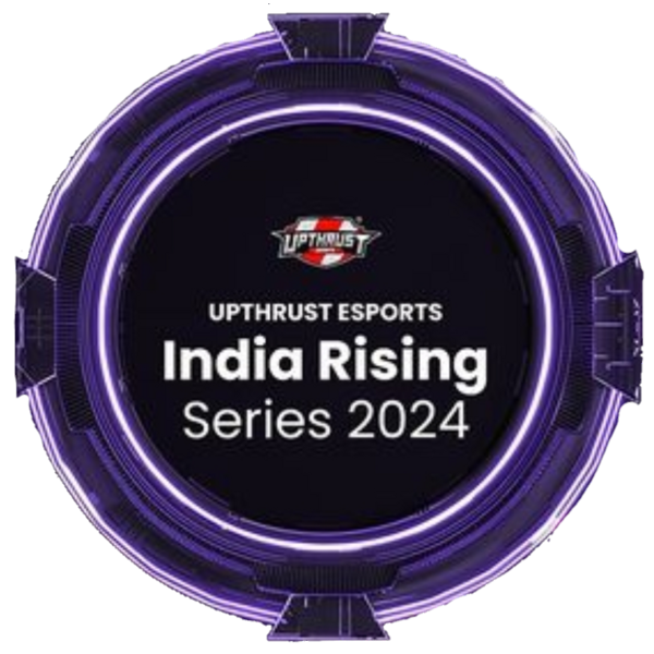 Upthrust Esports India Rising 2024