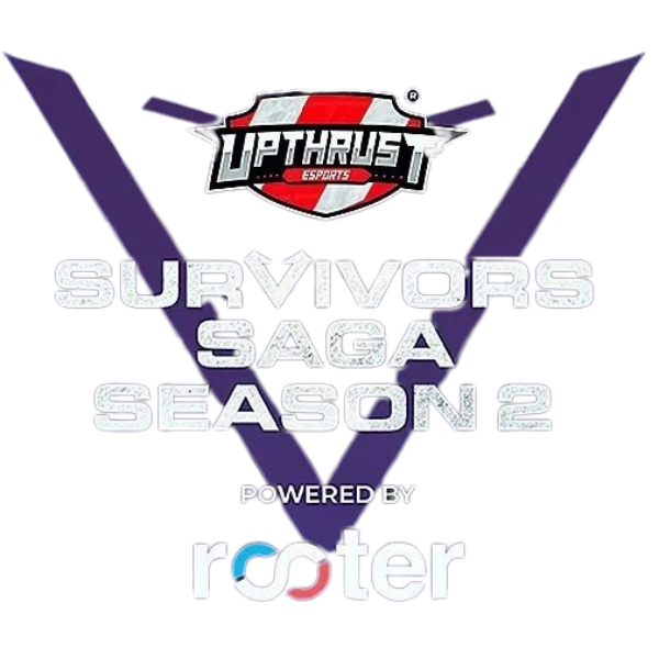 Upthrust Survivors Saga Season 2