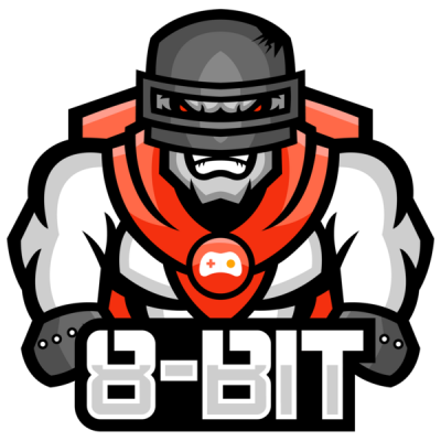 8Bit Logo