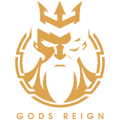 Gods Reign Logo